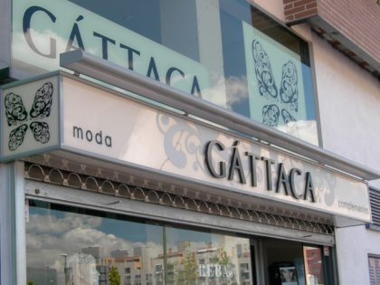 Los rótulos de metacrilato: pura elegancia