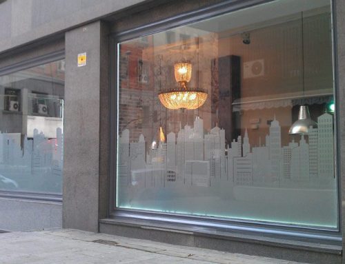 Vinilos reposicionables: un sistema de rotulación a tener en cuenta