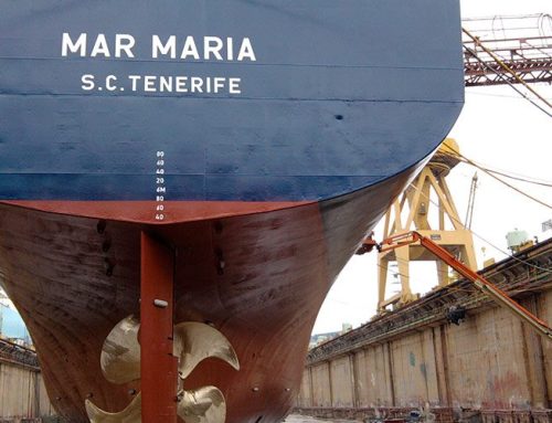 Rotulación de barcos en Barcelona