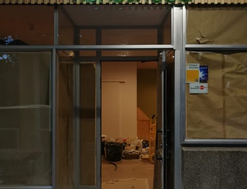 ¿Cuándo elegir unas letras corpóreas de madera para un negocio?