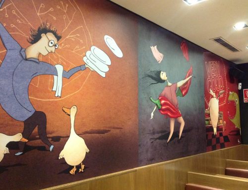 Los datos más interesantes sobre los vinilos decorativos