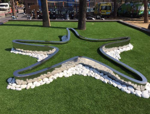 ¿Necesitas unas letras corpóreas naturales para tu local? Realízalas en musgo