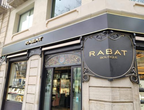 Las tendencias que imperan este 2026 en materia de rotulación