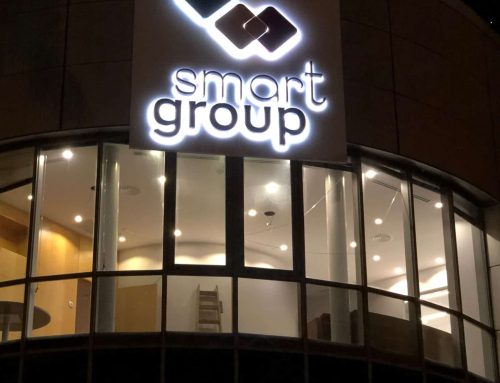 ¿El porqué del éxito de los rótulos minimalistas?