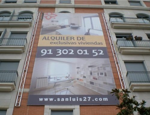 Ventajas más interesantes de las lonas publicitarias de VisualSign Barcelona