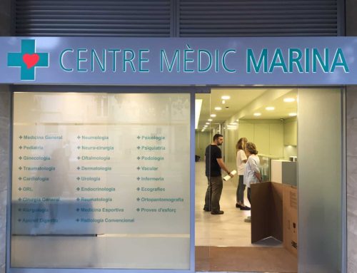 ¿Quieres renovar la rotulación de tu clínica? Hazlo de la mano de VisualSign Barcelona