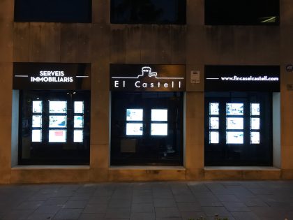 ¿No sabes qué soluciones de rotulación te ofrece VisualSign Barcelona? Descúbrelas ahora