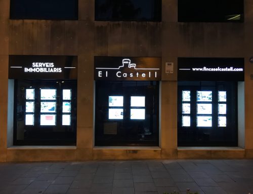 ¿No sabes qué soluciones de rotulación te ofrece VisualSign Barcelona? Descúbrelas ahora