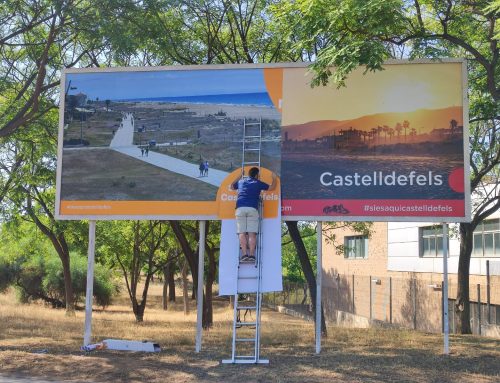 VisualSign Barcelona: las mejores soluciones de rotulación a tu disposición