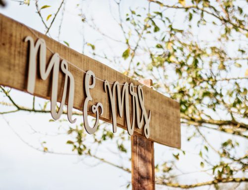 Carteles para bodas, lo último en impresión digital